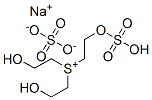 CAS#: 85567-39-1， Sodium Bis(2-Hydroxyethyl)[2-(Sulphooxy)Ethyl]Sulphonium Sulphate
