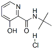CAS#: 85567-45-9， N-(Tert-Butyl)-3-Hydroxypyridine-2-Carboxamide Monohydrochloride