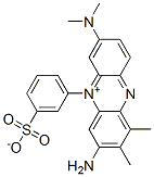 CAS#: 85567-47-1， 3-Amino-7-(Dimethylamino)-1,2-Dimethyl-5-(3-Sulfophenyl)-Phenazinium Inner Salt