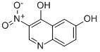 CAS#: 855764-13-5， 4,6-Dihydroxy-3-Nitroquinoline