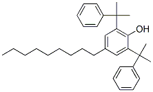 CAS#: 85586-70-5， 2,6-Bis(1-Methyl-1-Phenylethyl)-4-Nonylphenol