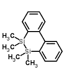 CAS#: 85590-07-4， 7',7',8',8'-Tetramethyl-2,2'-disilanobiphenyl