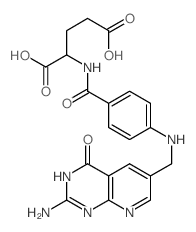 CAS 登录号：85597-17-7， 5-去氮杂叶酸