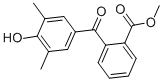 CAS#: 85604-75-7， Methyl 2-(4-Hydroxy-3,5-Dimethylbenzoyl)Benzoate