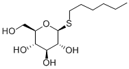 CAS#: 85618-19-5， Hexyl beta-D-Thioglucopyranoside