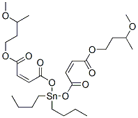 CAS#: 85665-63-0， (Z,Z)-12,12-Dibutyl-3-Methyl-7,10,14-Trioxo-2,6,11,13-Tetraoxa-12-Stannaheptadeca-8,15-Dien-17-Oicacid 3-Methoxybutyl Ester
