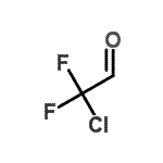 CAS#: 85684-24-8， Chloro(difluoro)acetaldehyde