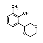 CAS#: 857196-95-3， 2-(2,3-Dimethylphenyl)-1,4-dioxane