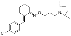 CAS#: 85750-38-5， Erocainide