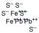CAS#: 85764-81-4， Lead Iron Sulfide