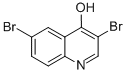 CAS#: 857758-88-4， 3,6-Dibromo-4-Hydroxyquinoline