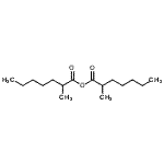 CAS#: 857892-87-6， 2-Methylheptanoic anhydride