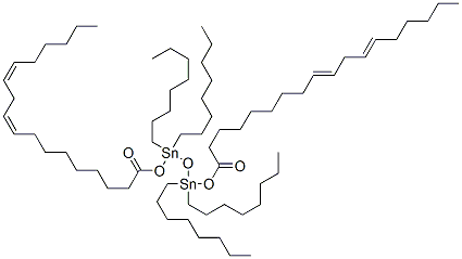 CAS#: 85938-45-0， (9Z,12Z)-1,3-Bis(Octadeca-9,12-Dienoyloxy)-1,1,3,3-Tetraoctyldistannoxane