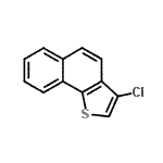 CAS#: 85992-29-6， 3-Chloronaphtho[1,2-b]thiophene