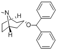 CAS#: 86-13-5， Benzatropine