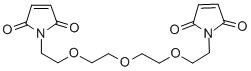 CAS#: 86099-06-1， 1,11-Bis-Maleimidotetraethyleneglycol
