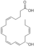 CAS#: 86282-92-0， 15(S)-Hydroxy-(5Z,8Z,11Z,13E,17Z)-eicosapentaenoic acid