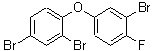 CAS#: 863314-85-6， 2,4-Dibromo-1-(3-bromo-4-fluorophenoxy)benzene