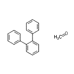CAS#: 86352-11-6， Formaldehyde - 1,1':2',1''-terphenyl (1:1)