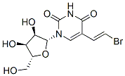 CAS#: 86391-68-6， 5-(2-Bromovinyl)Uridine