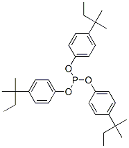 CAS#: 864-56-2， 4-(1,1-Dimethylpropyl)-Phenol 1,1',1''-Phosphite