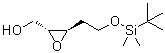 CAS#: 86462-76-2， ((2R,3R)-3-[2-(Tert-Butyl-Dimethyl-Silanyloxy)-Ethyl]-Oxiranyl)-Methanol