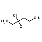 CAS#: 86525-67-9， 3,3-Dichlorohexane