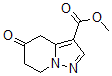 CAS#: 866216-24-2， 4,5,6,7-Tetrahydro-5-Oxo-Pyrazolo[1,5-a]Pyridine-3-carboxylic Acid Methyl Ester