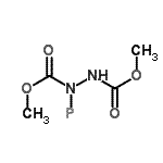 CAS#: 866731-52-4， Dimethyl 1-phosphino-1,2-hydrazinedicarboxylate