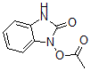 CAS#: 86690-38-2， 1-(Acetyloxy)-1,3-Dihydro-2H-Benzimidazol-2-One