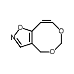 CAS#: 86697-01-0， (8Z)-4H-[1,3]Dioxocino[5,6-d][1,2]oxazole