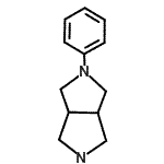 CAS#: 86732-23-2， 2-Phenyloctahydropyrrolo[3,4-c]pyrrole