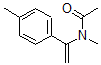 CAS#: 868602-86-2， N-Methyl-N-[1-(4-Methylphenyl)Vinyl]-Acetamide