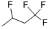 structure of CAS# 86884-13-1, 1,1,1,3-Tetrafluorobutane;1,1,1,3-Tetrafluorobutane (HFC-374Mfe) 97%;1,1,1,3-TETRAFLUOROBUTANE;HFC-374MFE