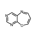 CAS#: 86888-26-8， Pyrimido[4,5-b][1,4]oxazepine