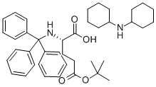 CAS#: 86967-51-3， N-(Triphenylmethyl)-L-Glutamic Acid 5-(1,1-Dimethylethyl) Ester