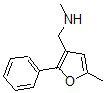 CAS#: 869901-18-8， N,5-Dimethyl-2-Phenyl-3-Furanmethanamine