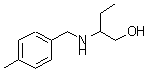 CAS#: 869942-69-8， 2-[(4-Methylbenzyl)amino]-1-butanol
