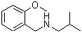 CAS#: 869942-72-3， N-(2-Methoxybenzyl)-2-methyl-1-propanamine