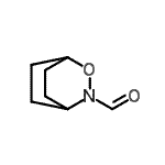 CAS#: 87013-24-9， 2-Oxa-3-azabicyclo[2.2.2]octane-3-carbaldehyde