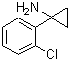 CAS#: 870708-39-7， 1-(2-Chlorophenyl)cyclopropanamine