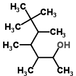 CAS#: 87118-95-4， 3,4,5,6,6-Pentamethyl-2-heptanol
