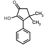 CAS#: 871482-82-5， 2-Hydroxy-4,4-dimethyl-3-phenyl-2-cyclopenten-1-one
