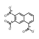 CAS#: 87185-24-8， 1,6,7-Trinitronaphthalene