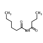 CAS#: 872097-89-7， N-Butyrylhexanamide
