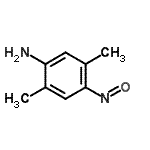 CAS#: 872277-83-3， 2,5-Dimethyl-4-nitrosoaniline