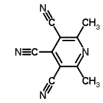 CAS#: 872336-73-7， 2,6-Dimethyl-3,4,5-pyridinetricarbonitrile