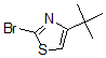 CAS#: 873075-54-8， 2-Bromo-4-(1,1-Dimethylethyl)-Thiazole