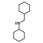 CAS#: 87364-66-7， N-(Cyclohexylmethyl)cyclohexanamine