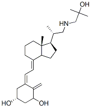 CAS#: 87407-70-3， 1,25-Dihydroxy-23-Azavitamin D3